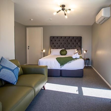 The Residence Fitzroy New Plymouth Bagian luar foto
