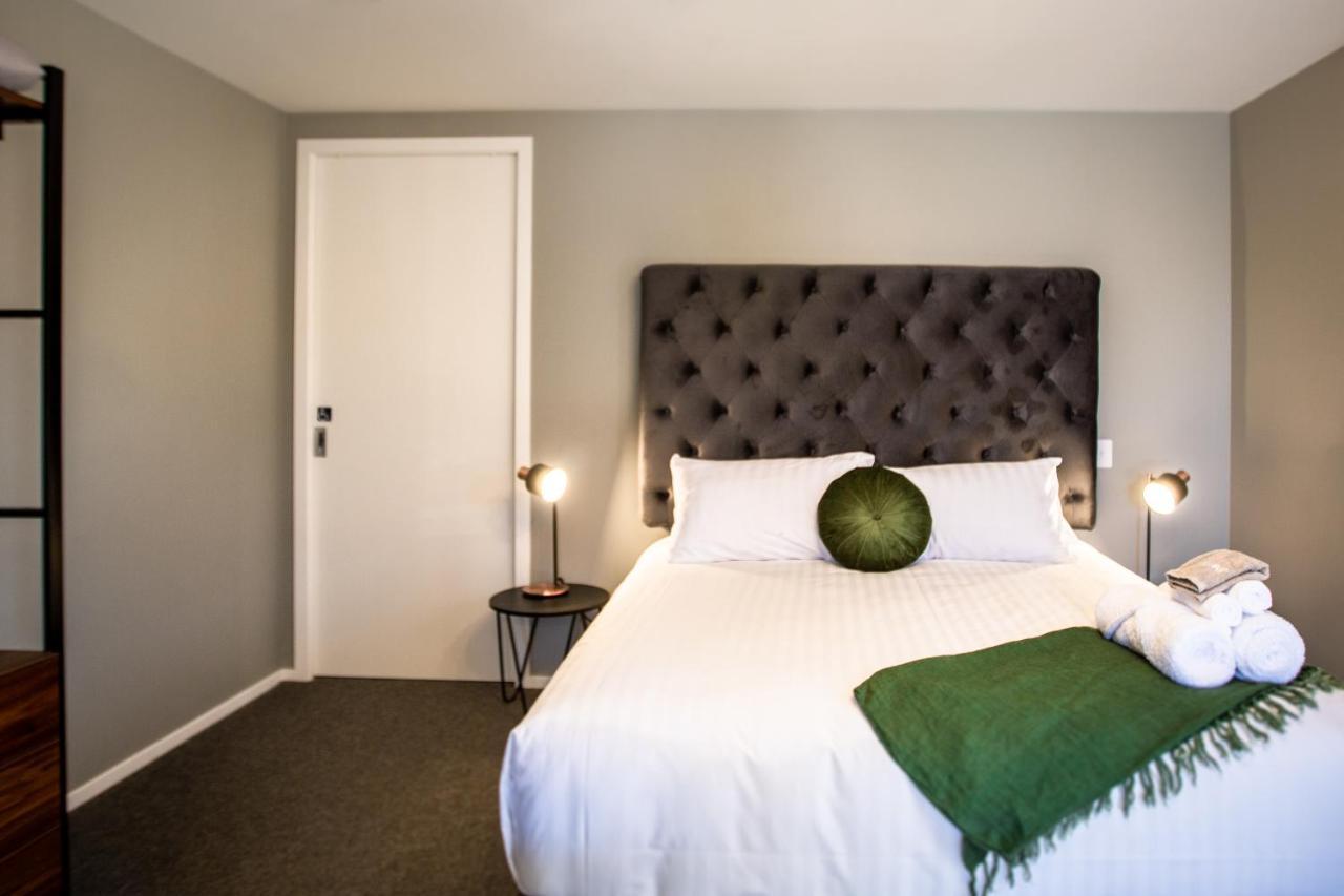 The Residence Fitzroy New Plymouth Bagian luar foto