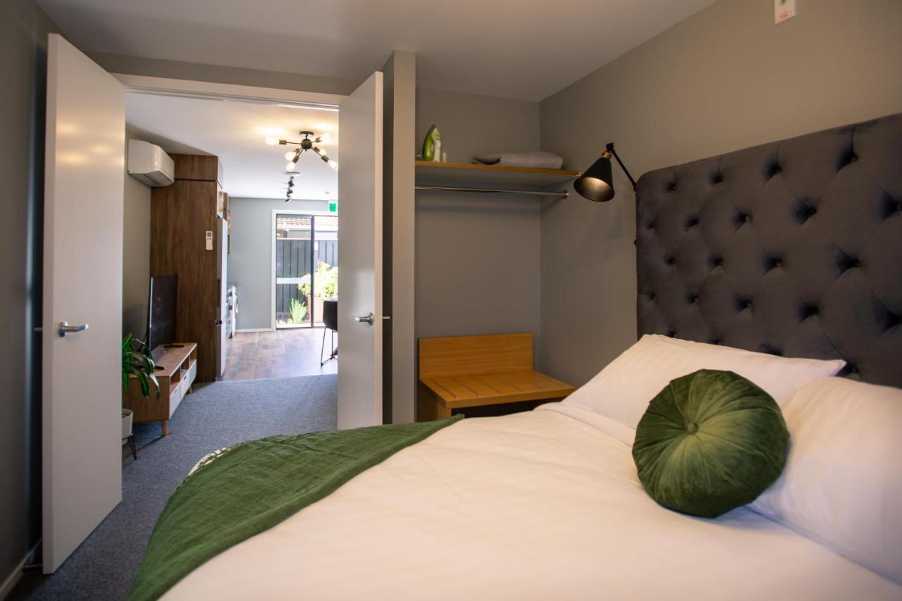 The Residence Fitzroy New Plymouth Bagian luar foto
