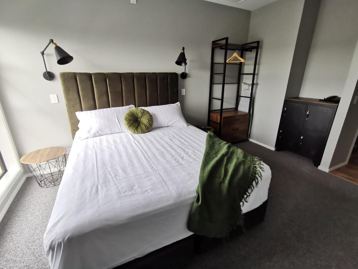 The Residence Fitzroy New Plymouth Bagian luar foto