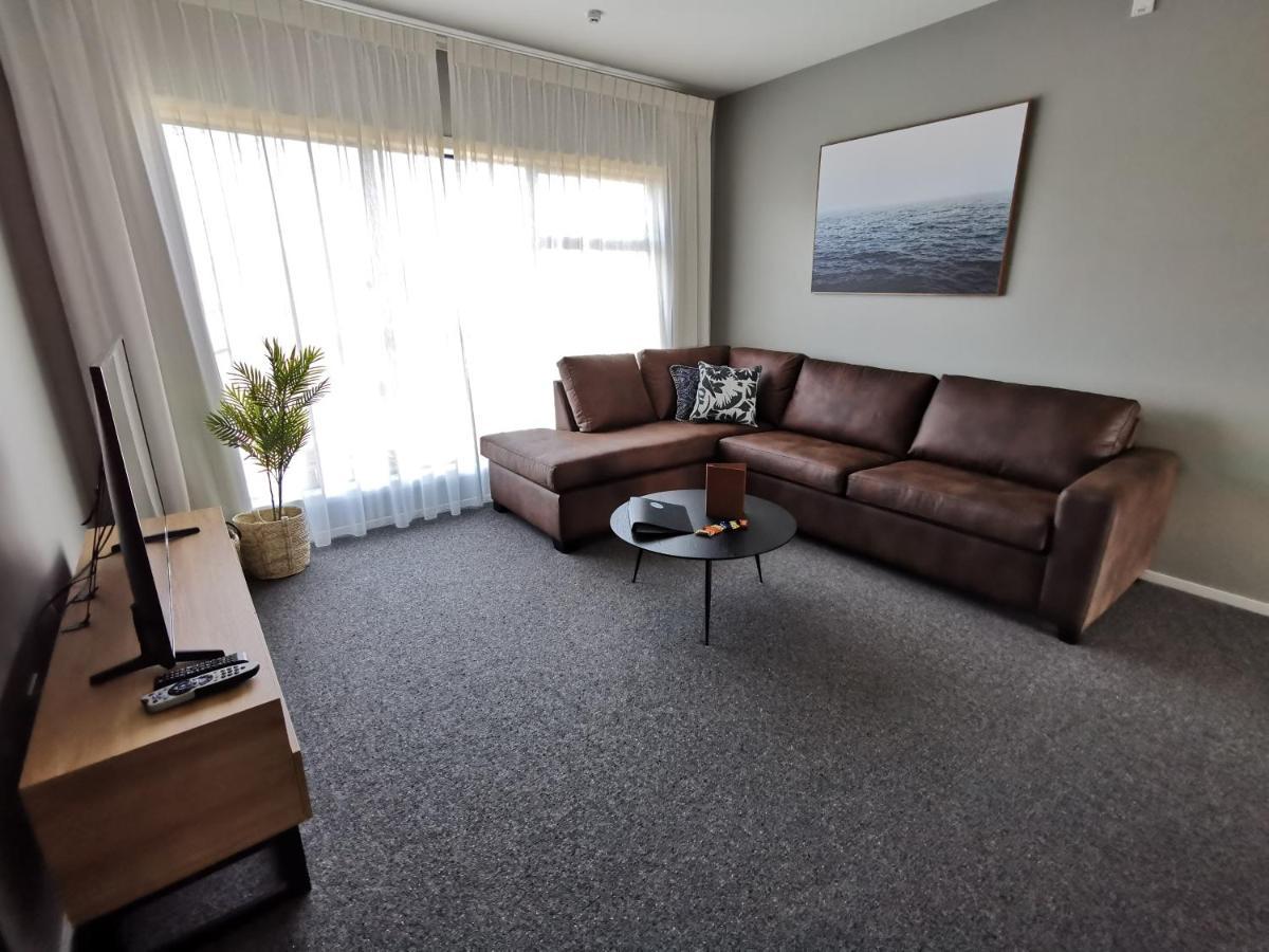 The Residence Fitzroy New Plymouth Bagian luar foto