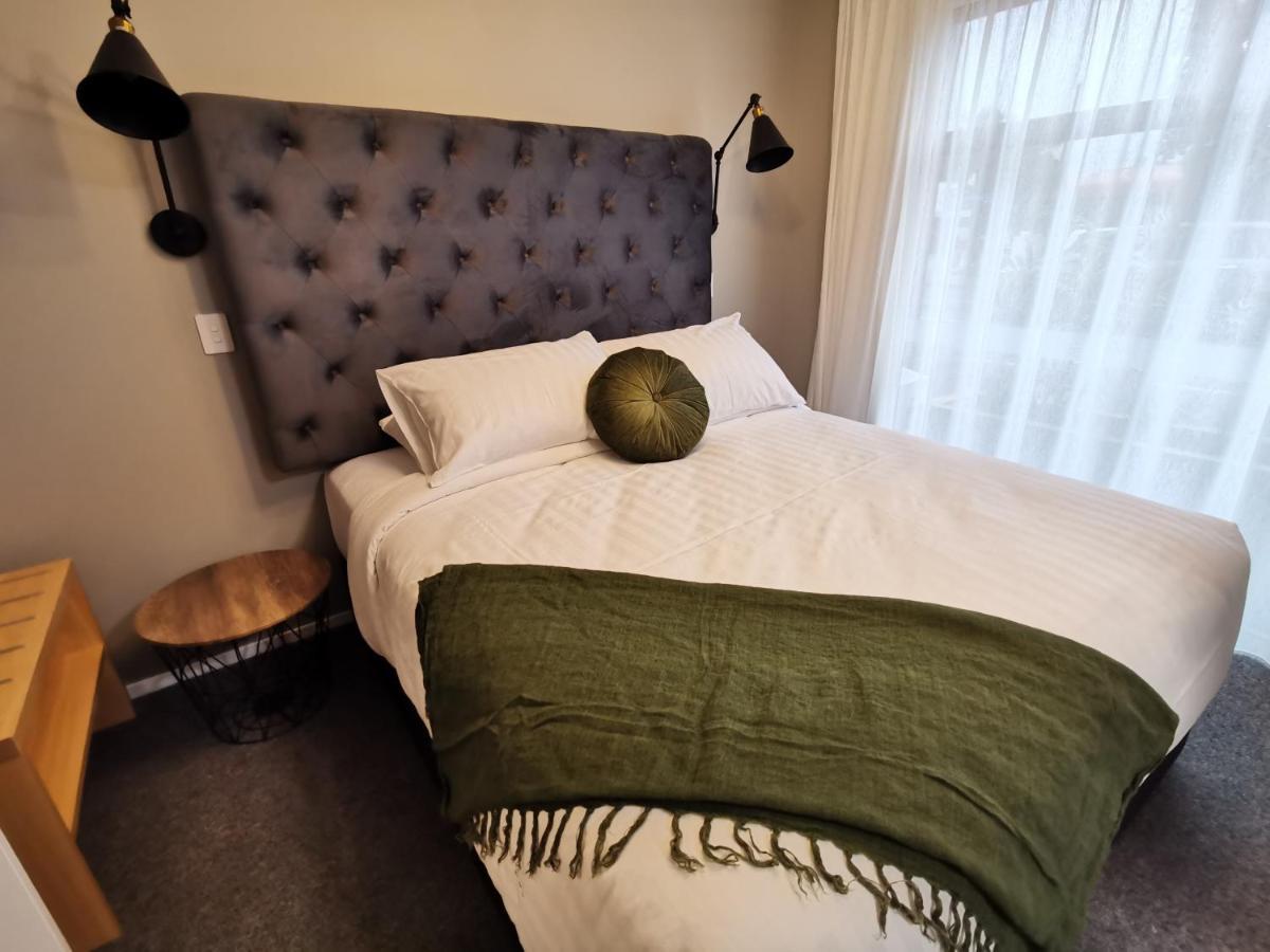 The Residence Fitzroy New Plymouth Bagian luar foto