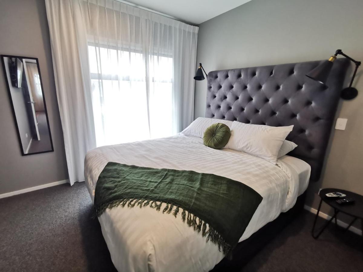 The Residence Fitzroy New Plymouth Bagian luar foto