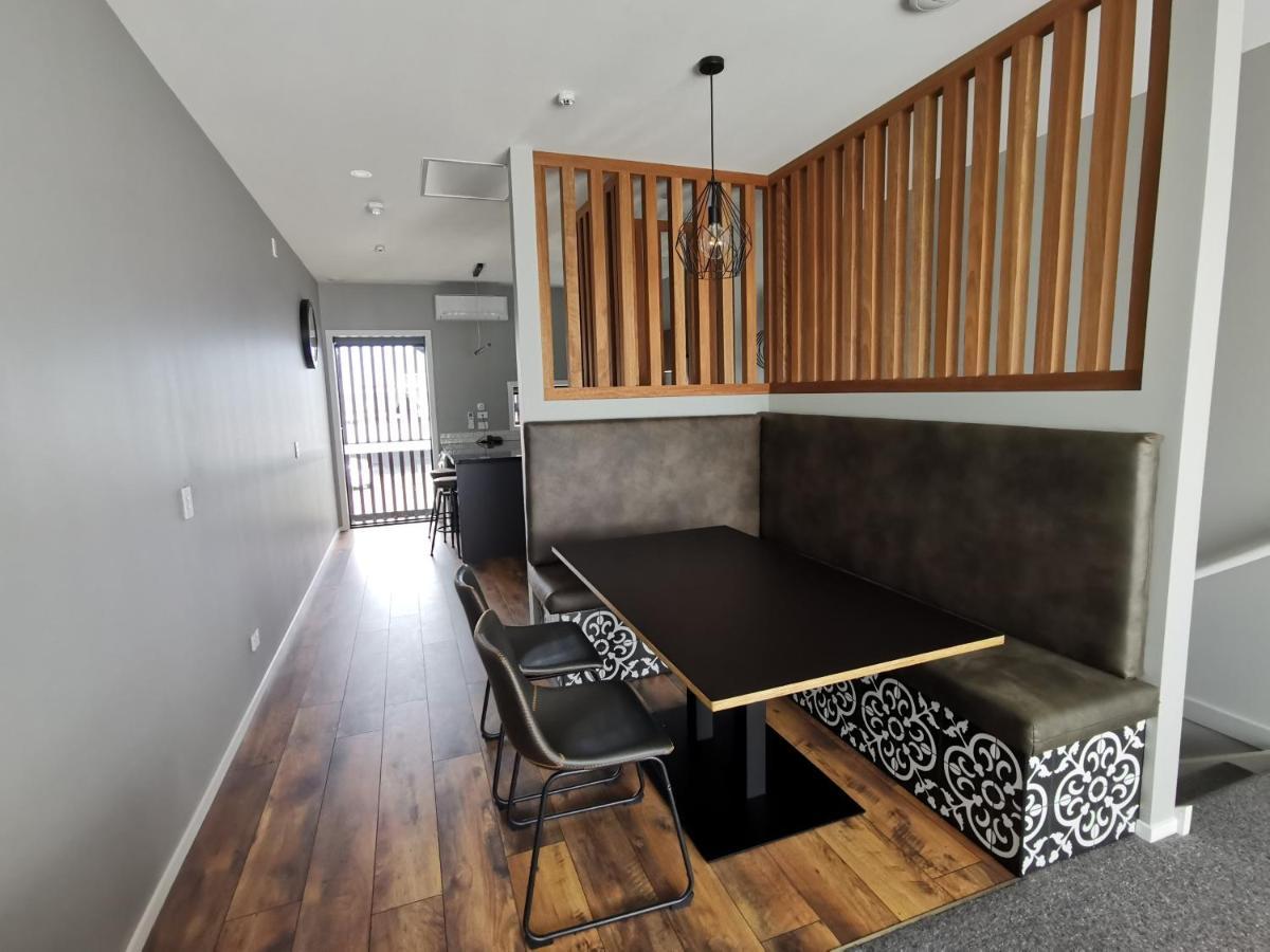 The Residence Fitzroy New Plymouth Bagian luar foto