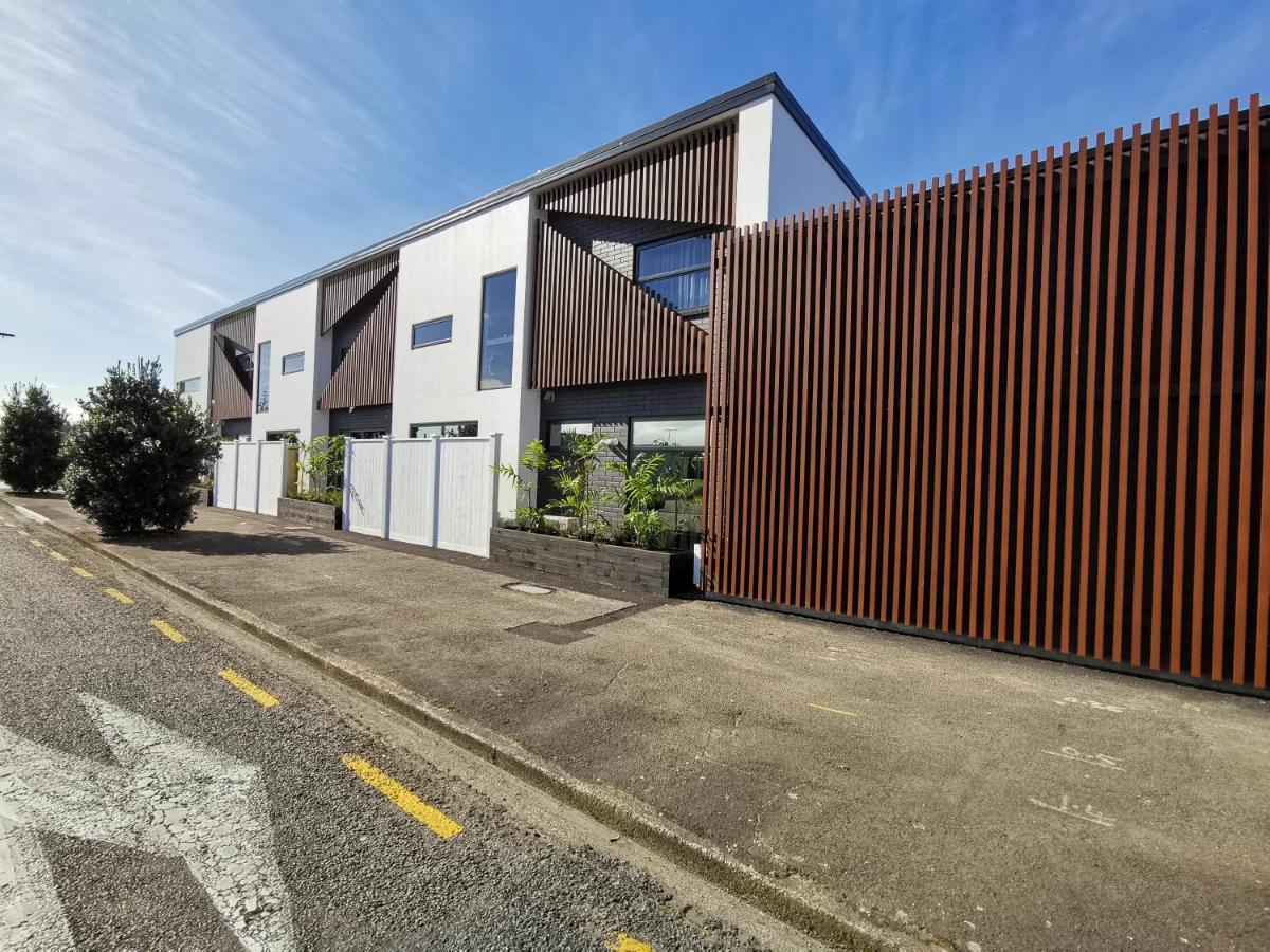 The Residence Fitzroy New Plymouth Bagian luar foto