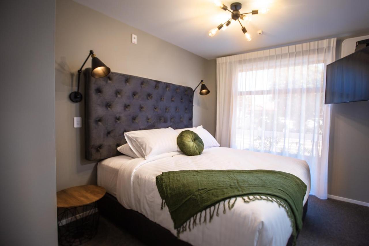 The Residence Fitzroy New Plymouth Bagian luar foto