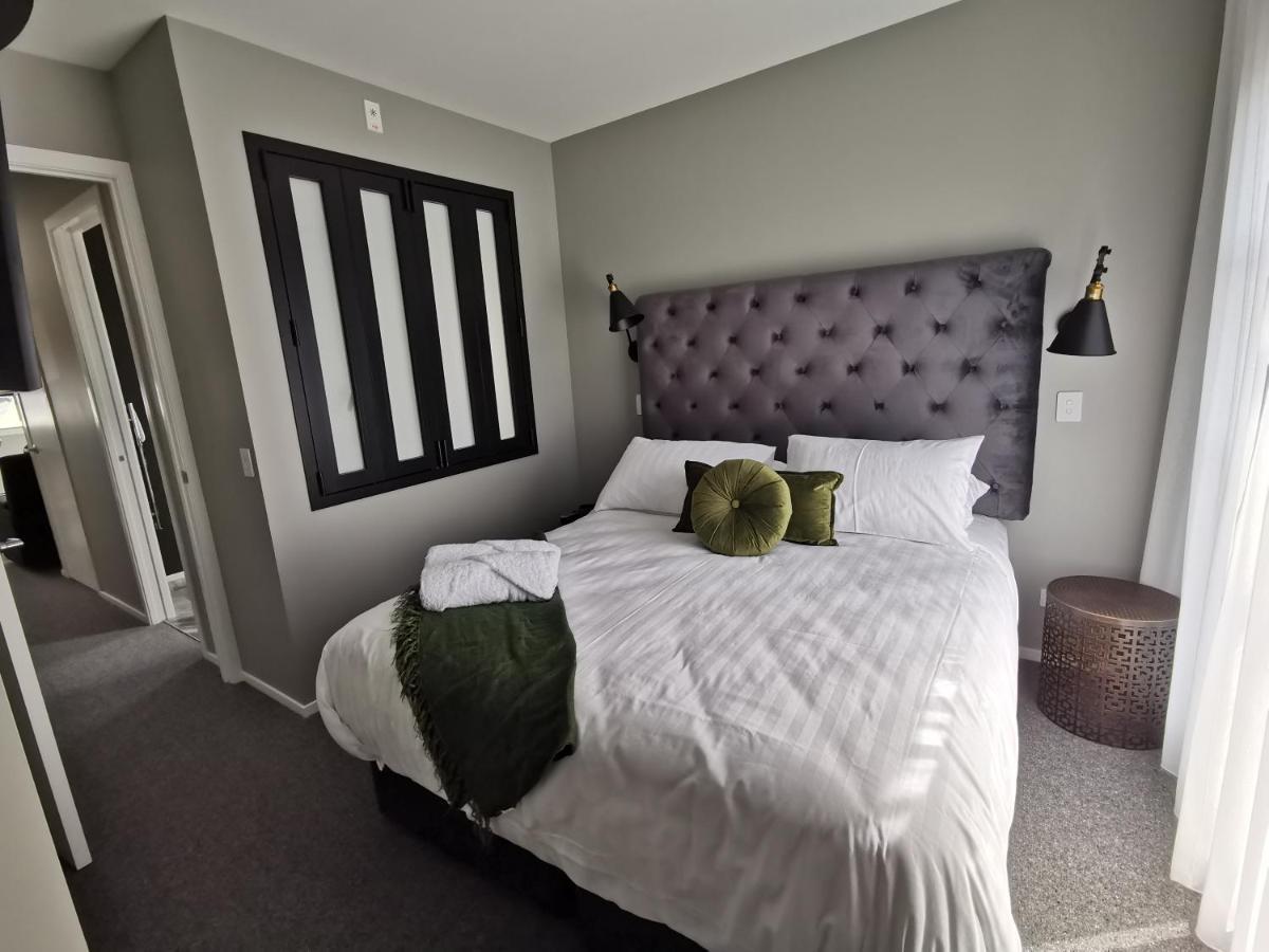 The Residence Fitzroy New Plymouth Bagian luar foto