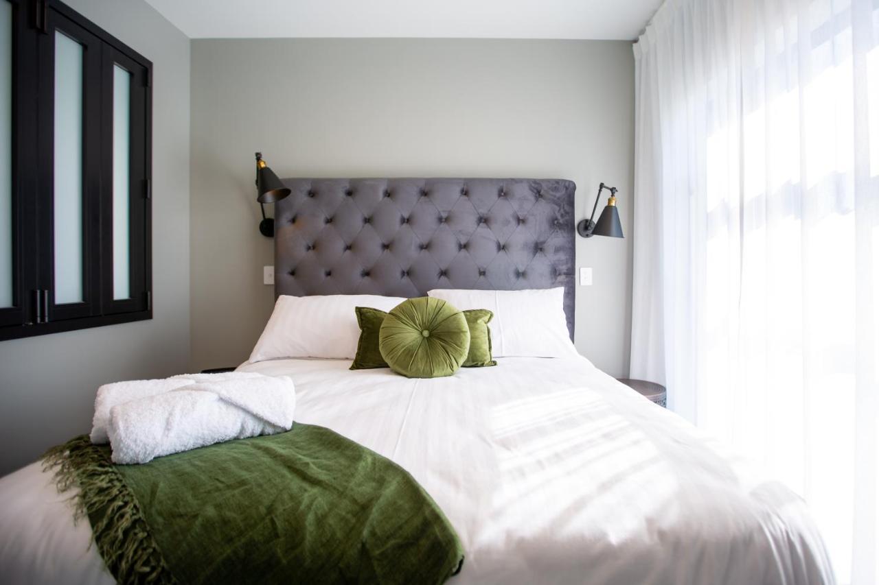 The Residence Fitzroy New Plymouth Bagian luar foto