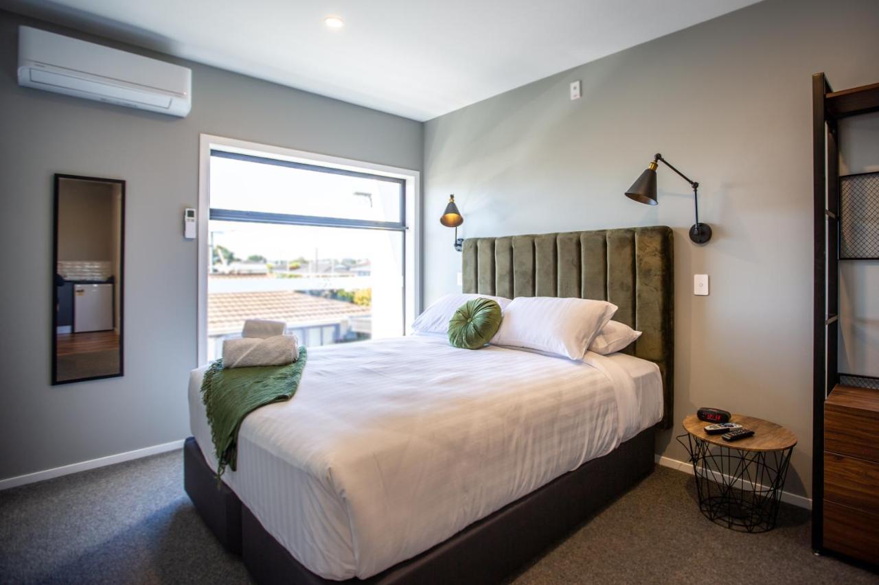 The Residence Fitzroy New Plymouth Bagian luar foto
