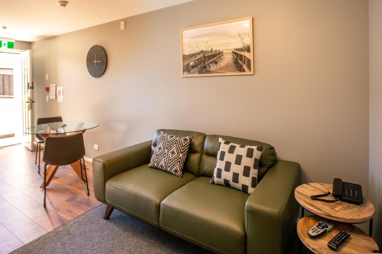The Residence Fitzroy New Plymouth Bagian luar foto