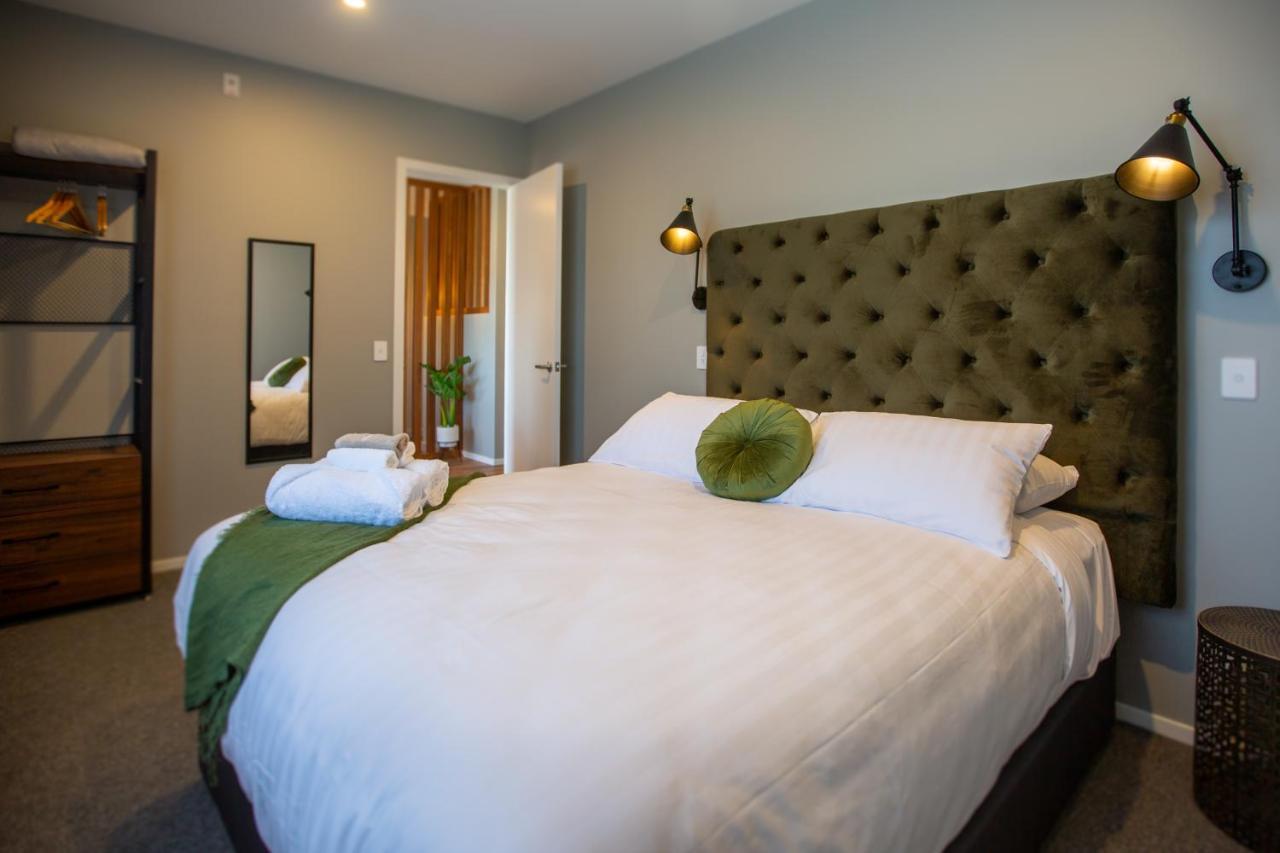 The Residence Fitzroy New Plymouth Bagian luar foto