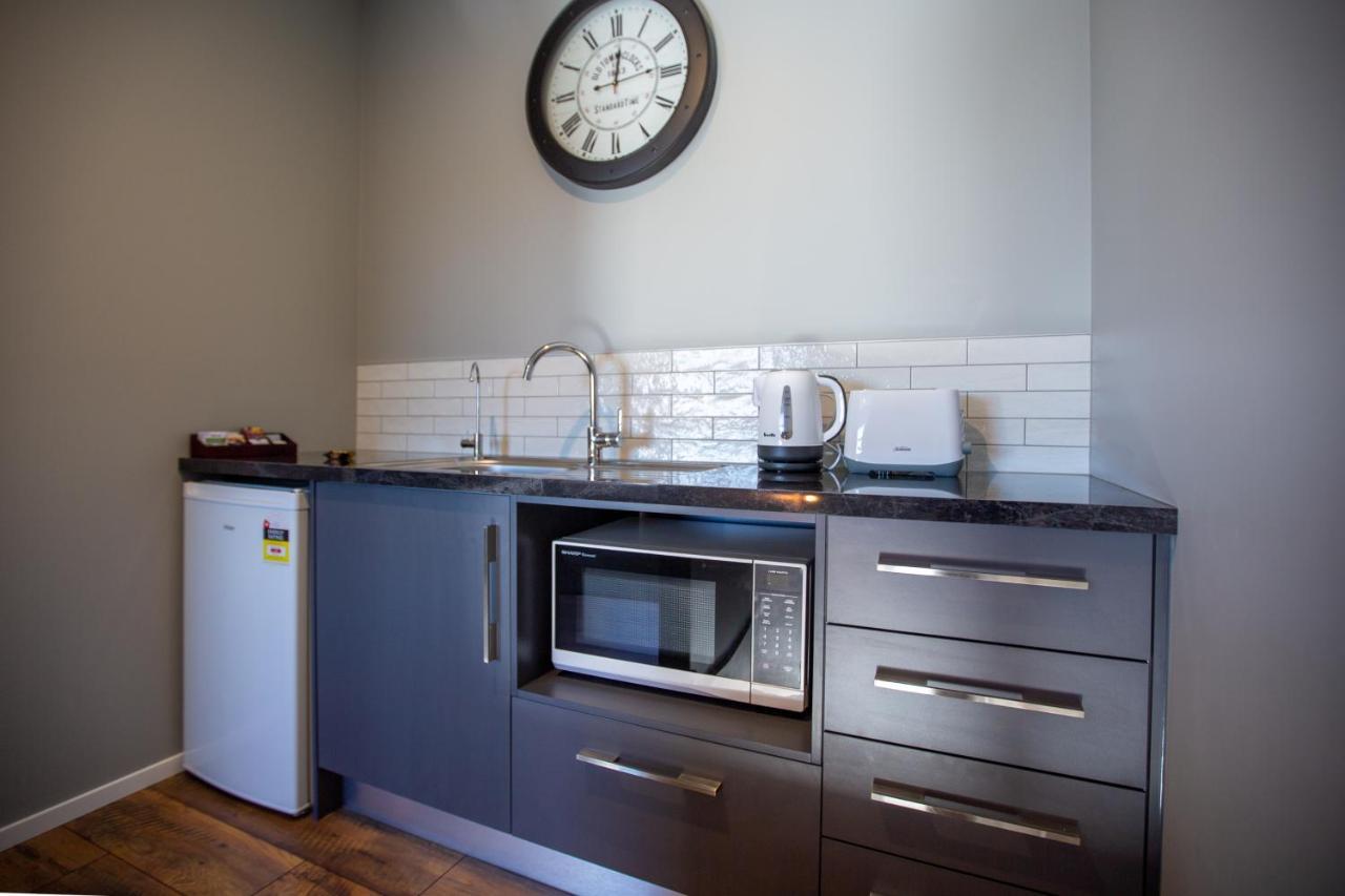 The Residence Fitzroy New Plymouth Bagian luar foto